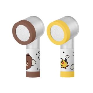 【BODYLUV】LINE FRIENDS 旅行用迷你蓮蓬頭(方便攜帶/出國用水更安心)