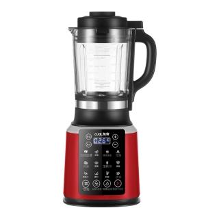 【CUDL 旭帝】免濾破壁機 全自動豆漿機 多功能料理機(智能加熱豆漿機 靜音磨豆機 大容量攪拌機)