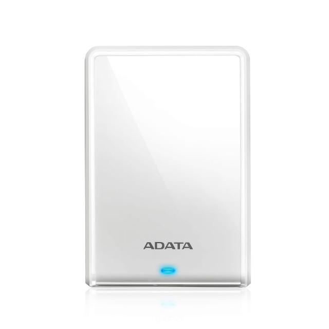 【ADATA 威剛】HV620S 1TB 輕薄 2.5吋行動硬碟