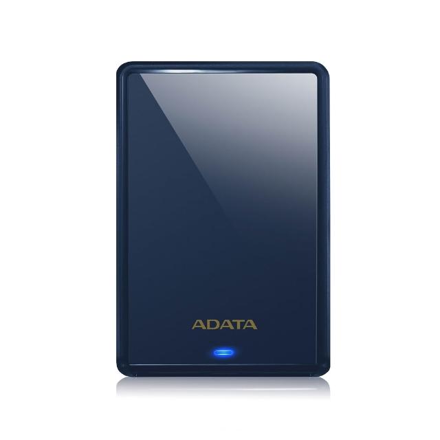 【ADATA 威剛】HV620S 1TB 輕薄 2.5吋行動硬碟