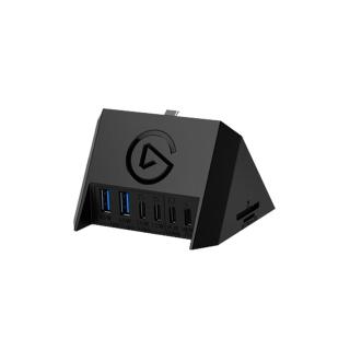 【Elgato】USB Hub Stream Deck+專用 多合一轉接器 公司貨(公司貨)