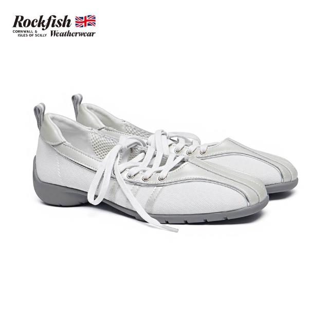 【Rockfish Weatherwear】BLISS LACEUP SNEAKERS 綁帶 運動鞋 芭蕾舞 復古 韓系 黑色 女鞋