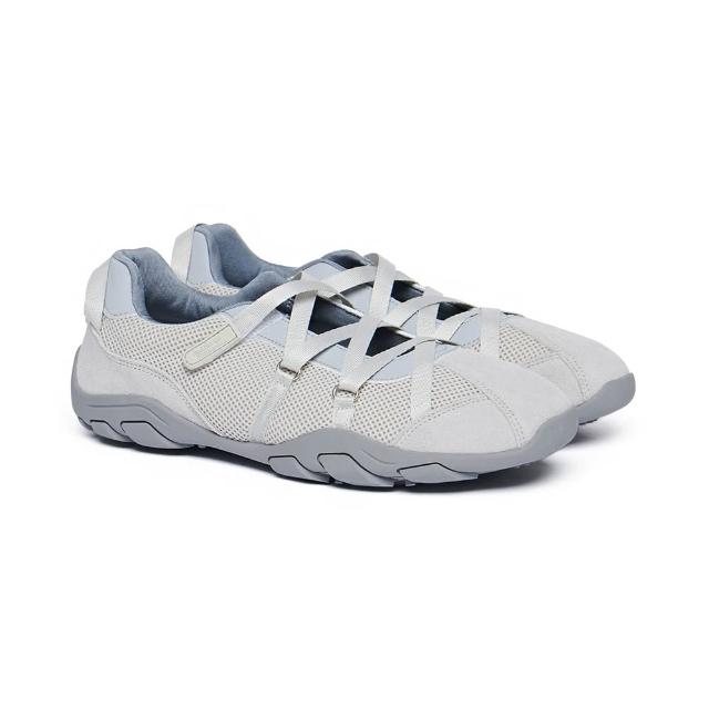 【Rockfish Weatherwear】BLISS LACEUP SNEAKERS 綁帶 運動鞋 芭蕾舞 復古 韓系 黑色 女鞋