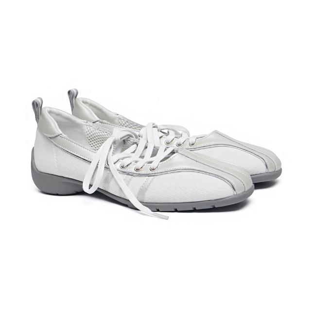 【Rockfish Weatherwear】BLISS LACEUP SNEAKERS 綁帶 運動鞋 芭蕾舞 復古 韓系 黑色 女鞋
