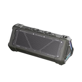 【ADAMOUTDOOR】戶外藍芽音箱 藍牙喇叭(ADSP-BT752 露營 戶外 IPX5防潑水 重低音)