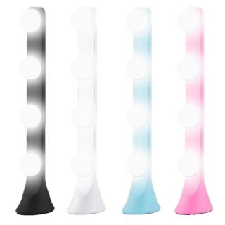 【Mass】手機補光燈 桌面美顏拍照 三色溫打光 單排桌面直播燈
