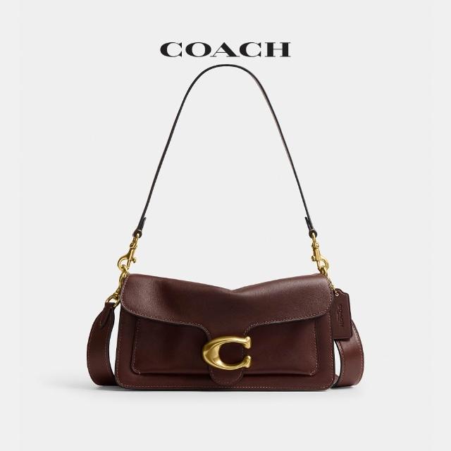 【COACH】蔻馳官方直營 TABBY 26號單肩手袋 單肩包 肩背包-多色任選(CCX04)