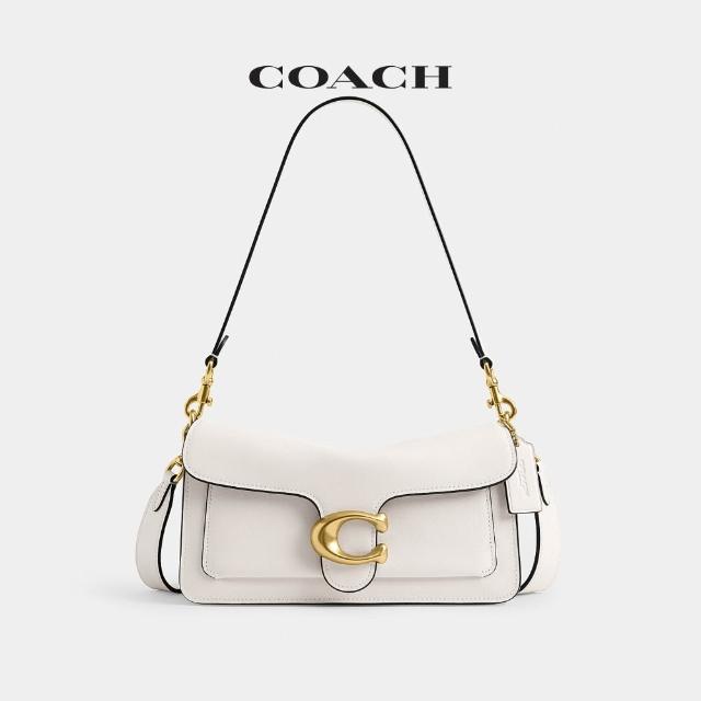 【COACH】蔻馳官方直營 TABBY 26號單肩手袋 單肩包 肩背包-多色任選(CCX04)