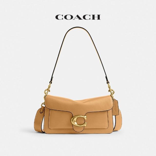 【COACH】蔻馳官方直營 TABBY 26號單肩手袋 單肩包 肩背包-多色任選(CCX04)