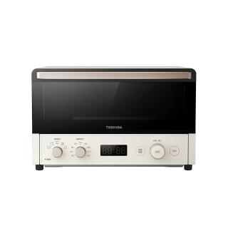 【TOSHIBA 東芝】18公升類窯烤微電腦氣炸烤箱(TM-AC12BZP-AT)