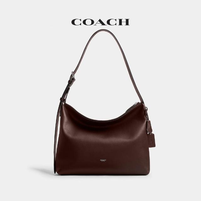 【COACH】蔻馳官方直營 MOTT 38號郵差包 騎行手袋 騎行包 斜背包-2色任選(CDS82)