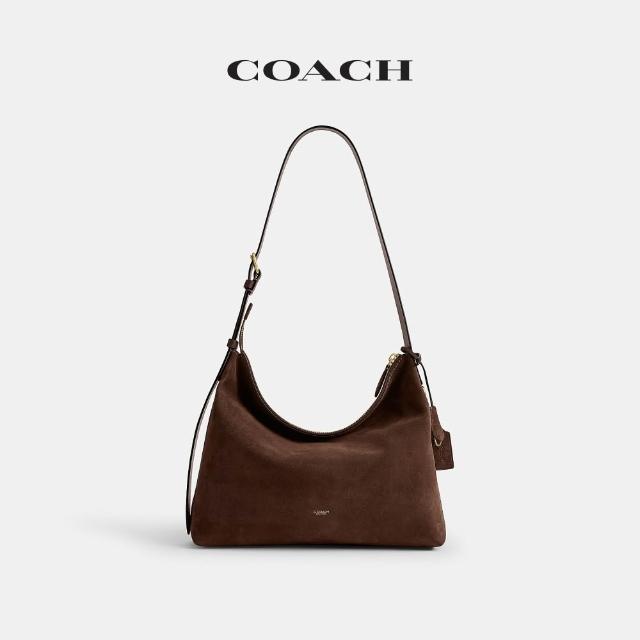 【COACH】蔻馳官方直營 MOTT 38號郵差包 騎行手袋 騎行包 斜背包-多色任選(CDS82/CEO20)