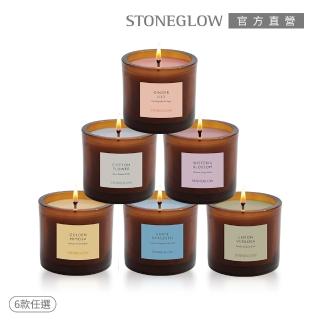 【STONEGLOW】漫步花園系列香氛燭 210g★(多款任選)