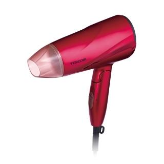 【TESCOM】官方直營 超輕型大風量負離子吹風機 TD480TW