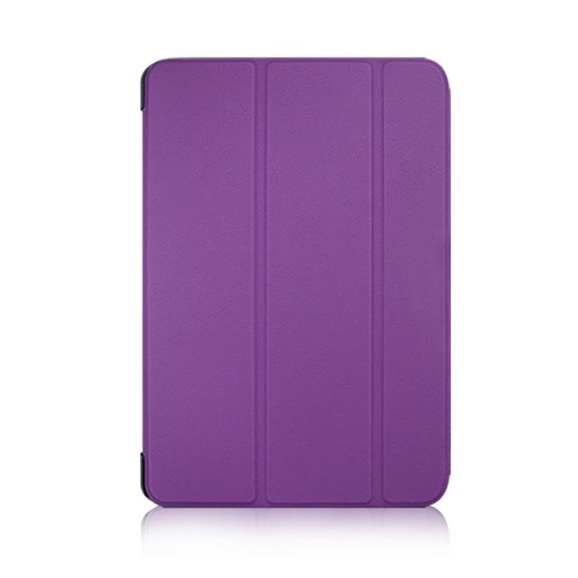 【VXTRA】小米平板 Pad Mini 8.8吋 經典皮紋三折保護套 平板皮套