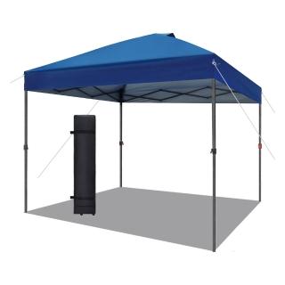 UPERIA自動卡扣遮陽帳 GAZEBO 客廳帳 市集帳(工地帳篷 客廳帳篷 遮陽帳棚)