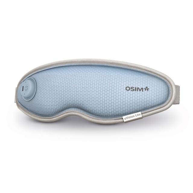【OSIM】旅行按摩眼罩 OS-1252_旅行眼罩 眼部按摩 按摩眼罩 眼部按摩器