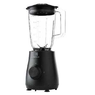 【Electrolux 伊萊克斯】極致美味300系列冰沙果汁機-塑膠壺身(E3TB1-201K)