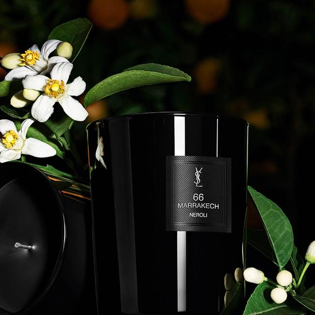 【YSL】官方直營 時尚訂製香氛蠟燭 220G(任選一款)