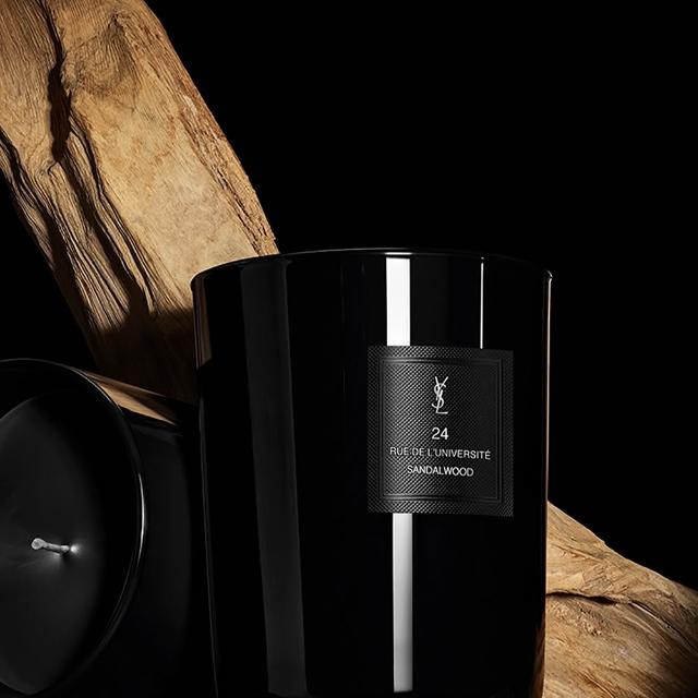 【YSL】官方直營 時尚訂製香氛蠟燭 220G(任選一款)