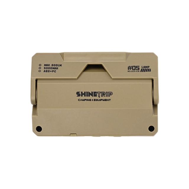 【ShineTrip】山趣 ST-05 卡片式露營燈 露營燈 燈 照明燈 營燈 帳篷燈 露營燈具 露營 逐露天下