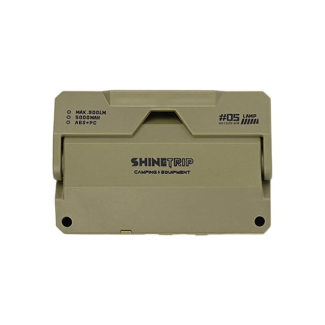 【ShineTrip】山趣 ST-05 卡片式露營燈 露營燈 燈 照明燈 營燈 帳篷燈 露營燈具 露營 逐露天下