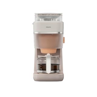 【Philips 飛利浦】2026年度新機！手沖冷熱雙萃美式咖啡機 登錄贈湛盧咖啡豆(HD7997/20)