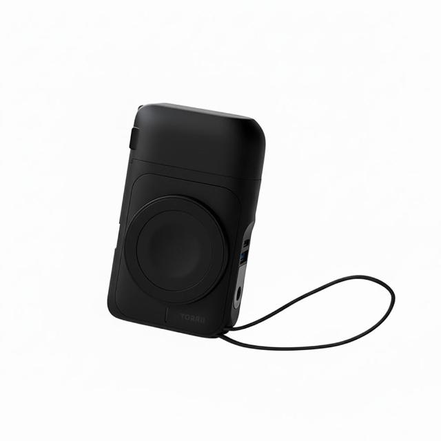 【SOLA】太能充磁吸行動電源 10000mAh(PD/QC快充 可磁吸 22W 行動充)