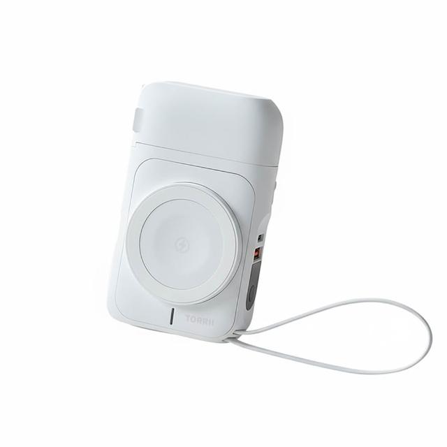 【SOLA】太能充磁吸行動電源 10000mAh(PD/QC快充 可磁吸 22W 行動充)