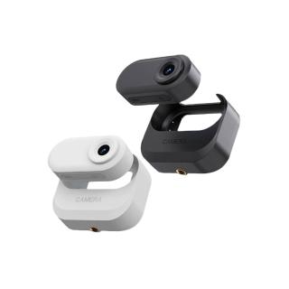 【JC】MD 10-SHOT 1080P 帶外殼+充電盒外殼磁吸拇指迷你小彩屏運動相機(磁吸機身 高畫質微型相機)