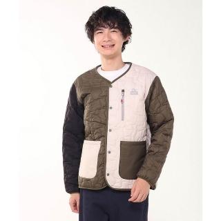【CHUMS】CHUMS 休閒 Booby Stitch Padded Cardigan化纖外套 Geige Crazy 男(CH041469C112)