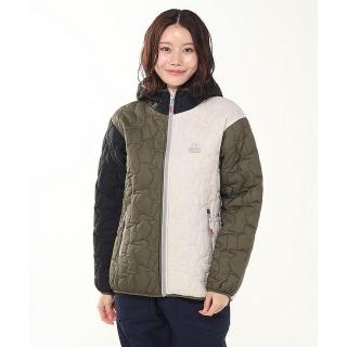【CHUMS】CHUMS 休閒 Booby Stitch Padded Parka化纖外套 Geige Crazy 男(CH041468C112)