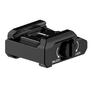 【Olight】電筒王 QR / 43X MOS 快拆支架 與 PL-MINI 2&3、Baldr S、Baldr Mini、Baldr RL Mini 等型號相容