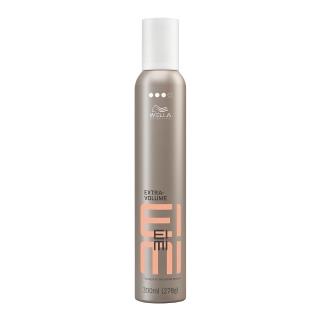 【WELLA 威娜】xtra Volume 彈力慕絲plus 300ml - 2入組(公司貨)