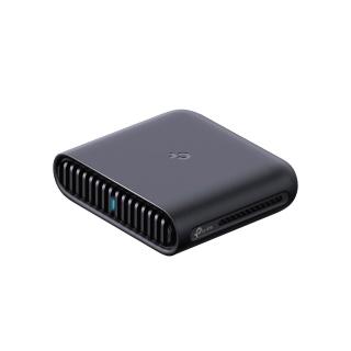 【TP-Link】WiFi 6 AX1500 雙頻 Gigabit 可攜式 隨身迷你路由器 無線分享器(行動電源充電/TL-WR1502X)
