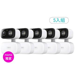 (尾牙採購5入組)TP-Link Tapo C216 2K 300萬畫素 WiFi無線旋轉網路攝影機/監視器