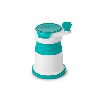【美國OXO】tot 好滋味副食品研磨器(靚藍綠)