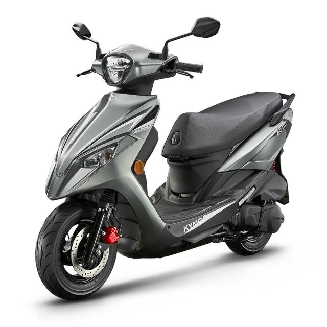 【KYMCO 光陽】新K1 特仕版 125 雙碟(2026年全新機車) 