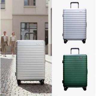 【Arlink】25吋上掀式強韌輕量旅行箱 2.46kg 德國純PC行李箱(日本南韓旅遊推薦/防刮抗壓/行理箱)