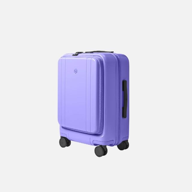 【NINETYGO】BOBO 20吋登機箱(筆電收納/前開式/行李箱/拉鍊旅行箱)