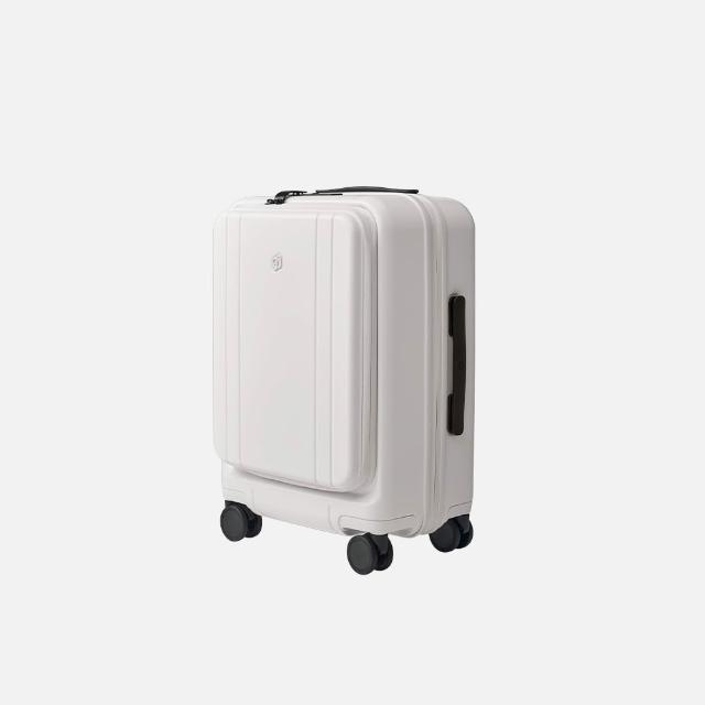【NINETYGO】BOBO 20吋登機箱(筆電收納/前開式/行李箱/拉鍊旅行箱)