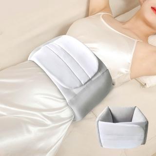【OMRUI】日本可調節睡眠護腰帶 包裹式睡眠腰墊 固定腰托 腰部支撐腰靠墊 腰托 護腰靠背枕 護腰墊