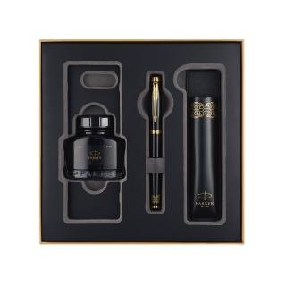 【PARKER】馬年特別版 新IM系列馬年特別版 馬踏祥雲鋼筆禮盒組(IM馬年限定)