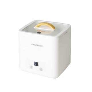 【SANSUI 山水】蛋定盒｜智能煮蛋器 egger101