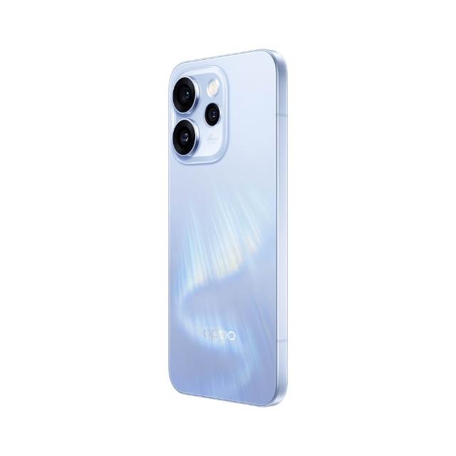 【OPPO】官方直營 Reno15 Pro 6.32吋(12G/256G/聯發科天璣8450/2億鏡頭畫素) 