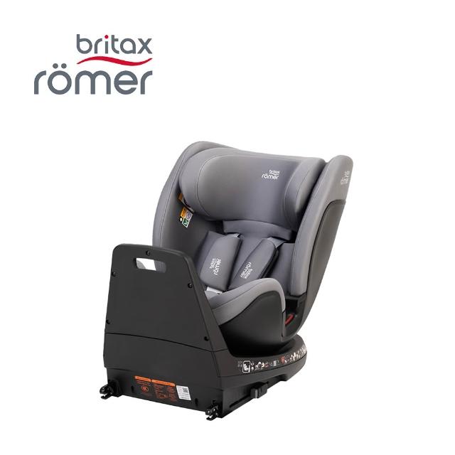 【Britax】英國 汽車安全座椅 0-7歲 Swivel Grow MAX 頂篷版 - 多款可選