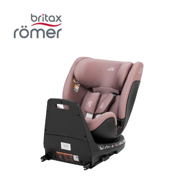 【Britax】英國 汽車安全座椅 0-7歲 Swivel Grow MAX 頂篷版 - 多款可選