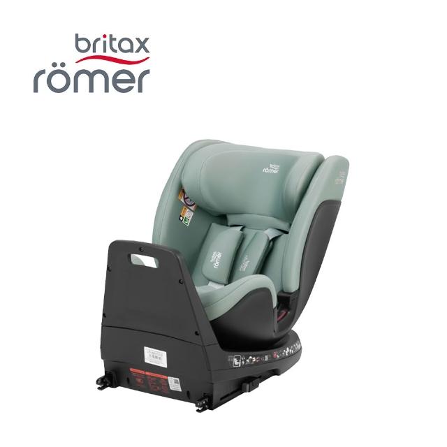 【Britax】英國 汽車安全座椅 0-7歲 Swivel Grow MAX 頂篷版 - 多款可選