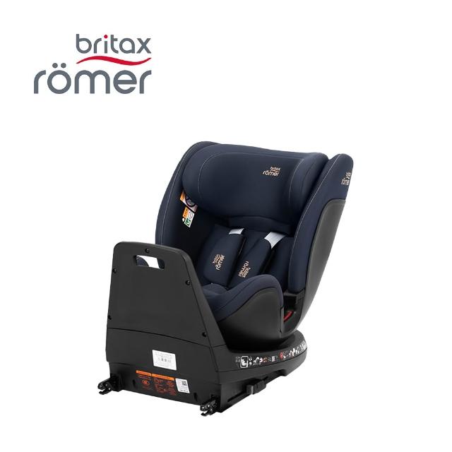 【Britax】英國 汽車安全座椅 0-7歲 Swivel Grow MAX 頂篷版 - 多款可選