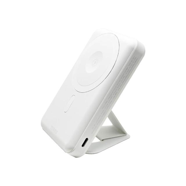 TORRII Slim Pro 10000mAh收納支架磁吸行動電源 S2(防爆行動電源 半固態行動電源 行充)
